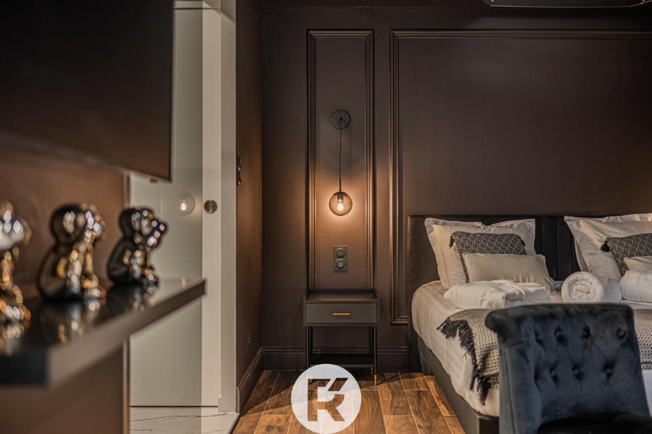 R'Apparts The Love Nest Suite Grenoble Extérieur photo