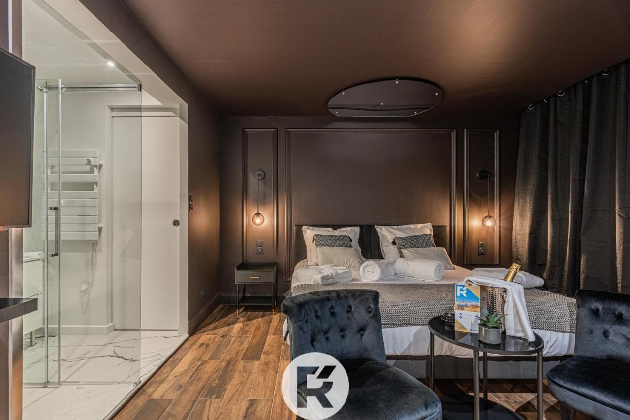 R'Apparts The Love Nest Suite Grenoble Extérieur photo