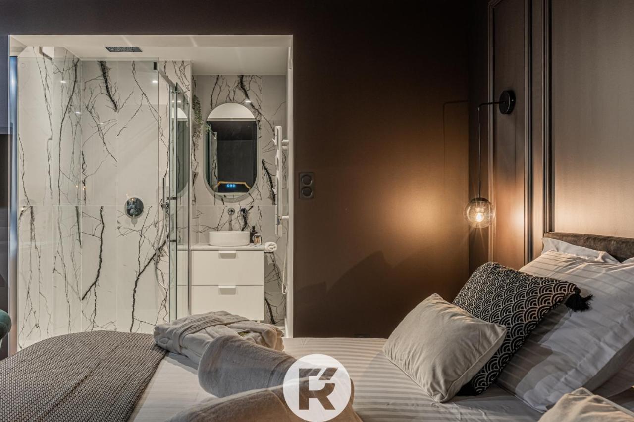 R'Apparts The Love Nest Suite Grenoble Extérieur photo