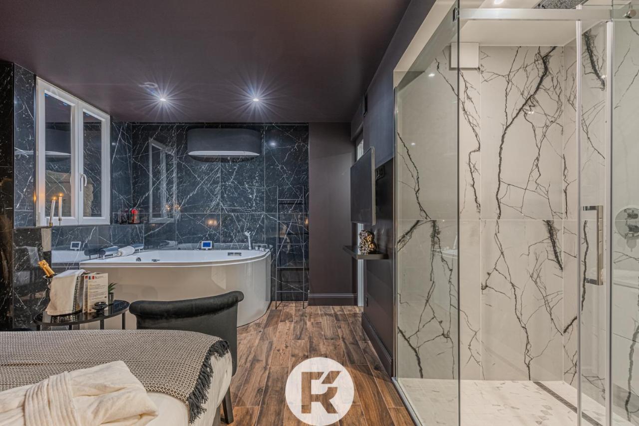R'Apparts The Love Nest Suite Grenoble Extérieur photo