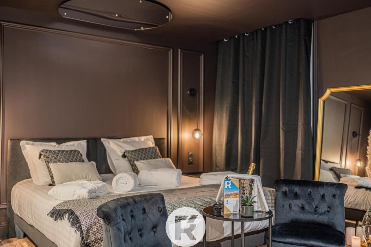 R'Apparts The Love Nest Suite Grenoble Extérieur photo