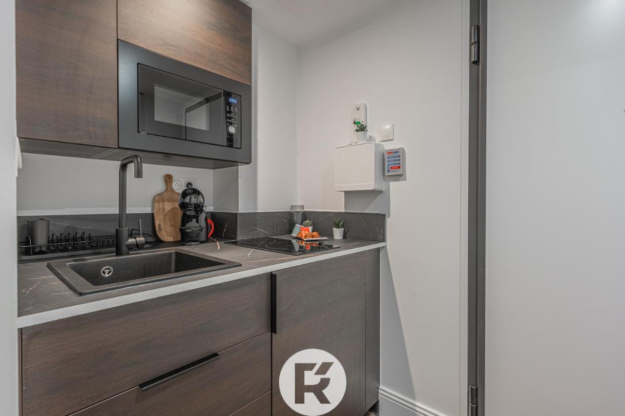 R'Apparts The Love Nest Suite Grenoble Extérieur photo